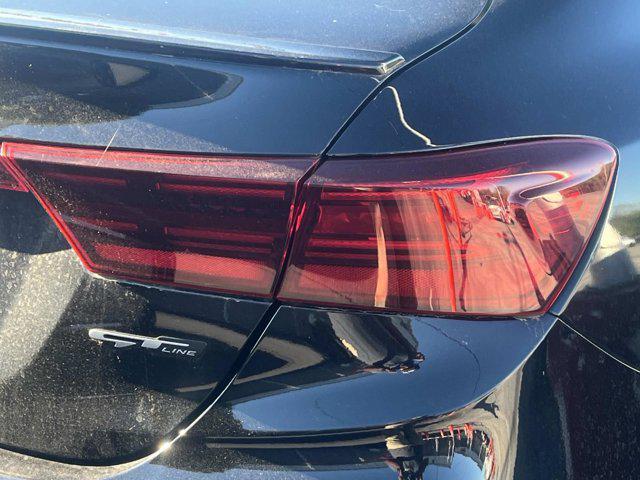 used 2024 Kia Forte car, priced at $21,699