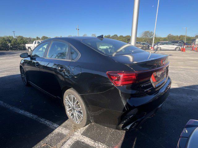used 2024 Kia Forte car, priced at $21,699