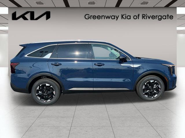 new 2025 Kia Sorento car, priced at $36,865