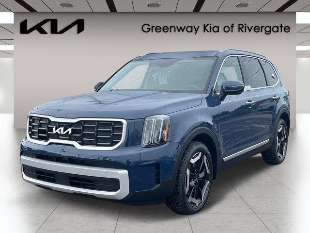 new 2024 Kia Telluride car, priced at $43,425