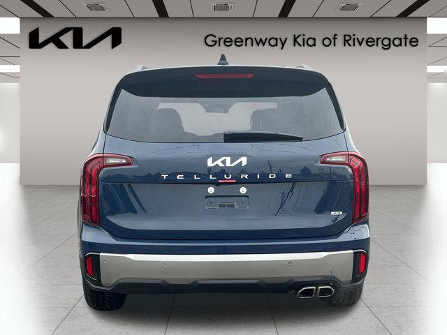 new 2024 Kia Telluride car, priced at $43,425