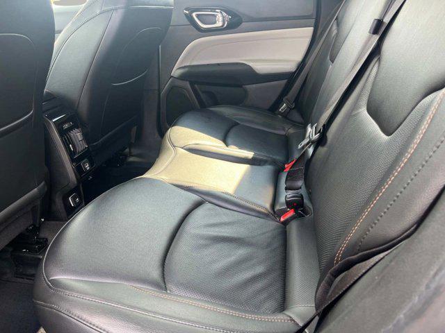 used 2022 Jeep Compass car, priced at $23,013