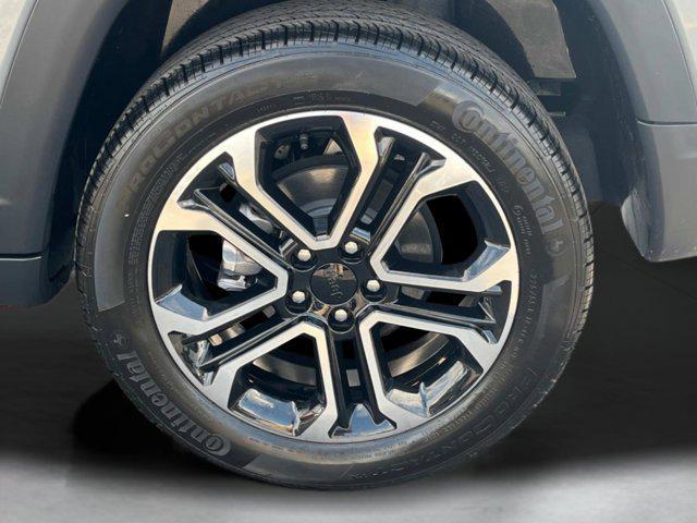 used 2022 Jeep Compass car, priced at $23,013