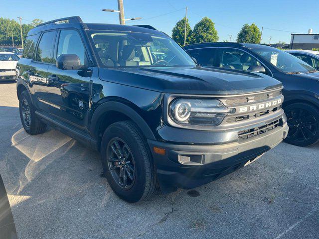 used 2024 Ford Bronco Sport car, priced at $28,106