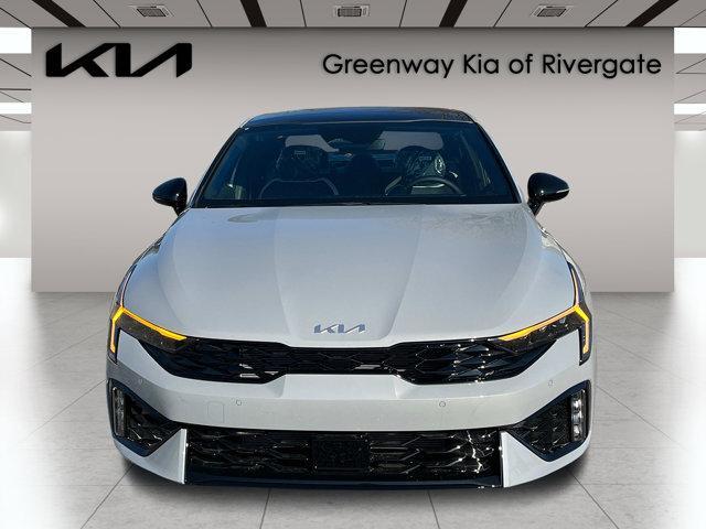 new 2025 Kia K5 car, priced at $31,825