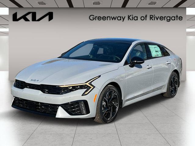 new 2025 Kia K5 car, priced at $31,825