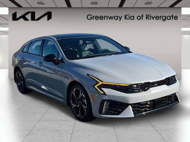 new 2025 Kia K5 car, priced at $31,825