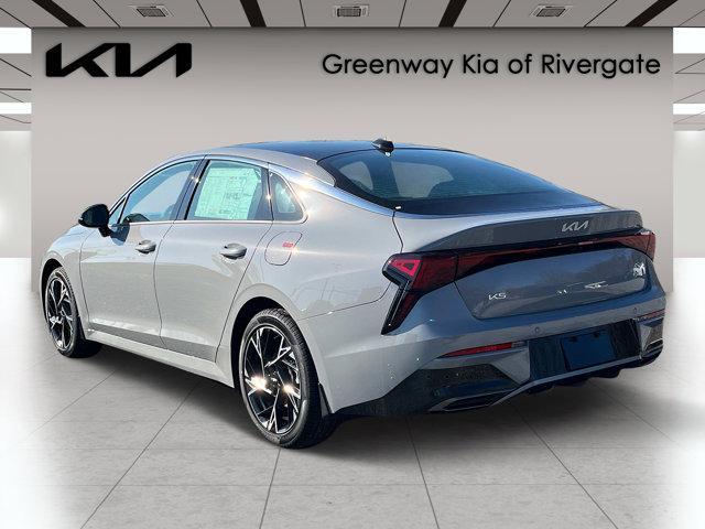 new 2025 Kia K5 car, priced at $31,825