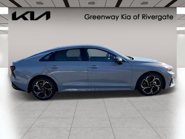 new 2025 Kia K5 car, priced at $31,825