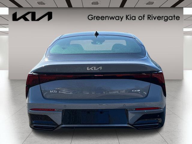 new 2025 Kia K5 car, priced at $31,825