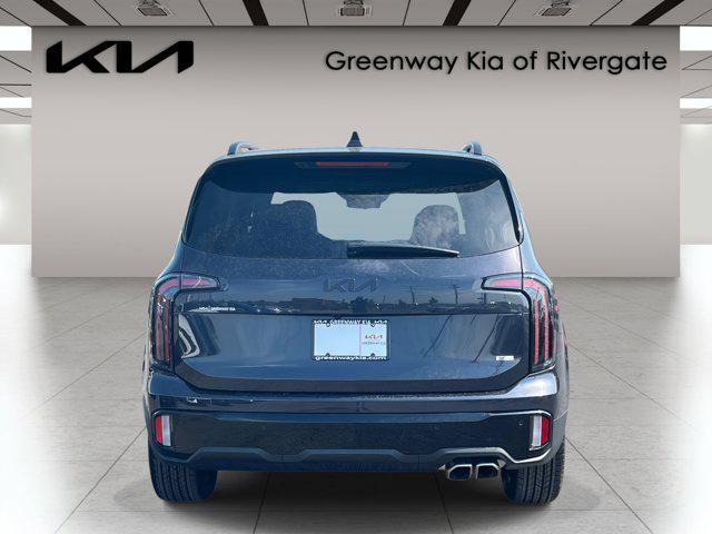 new 2025 Kia Telluride car, priced at $54,005