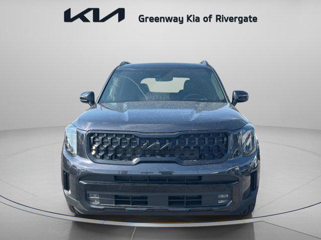 new 2025 Kia Telluride car, priced at $54,005