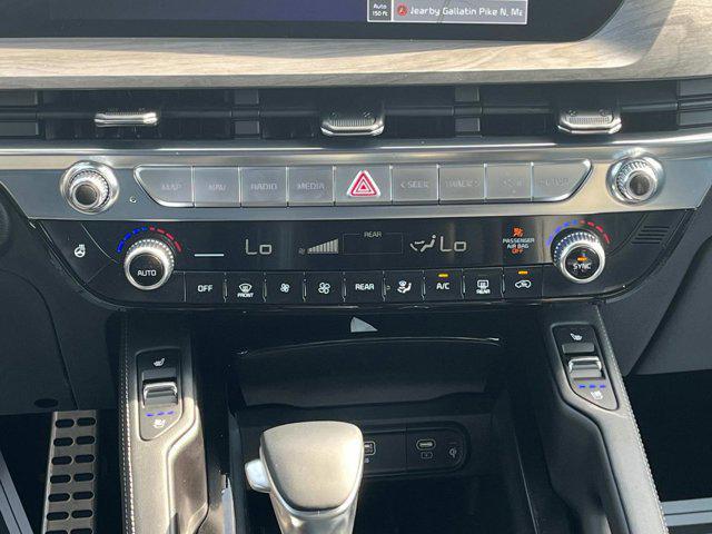 new 2025 Kia Telluride car, priced at $54,005