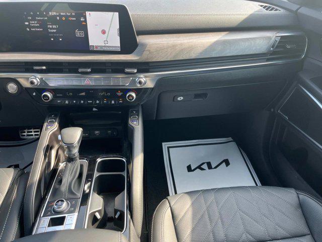new 2025 Kia Telluride car, priced at $54,005