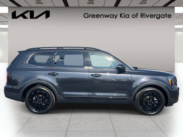 new 2025 Kia Telluride car, priced at $54,005