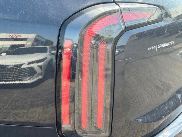 new 2025 Kia Telluride car, priced at $54,005