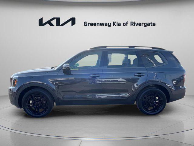 new 2025 Kia Telluride car, priced at $54,005