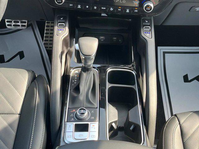 new 2025 Kia Telluride car, priced at $54,005