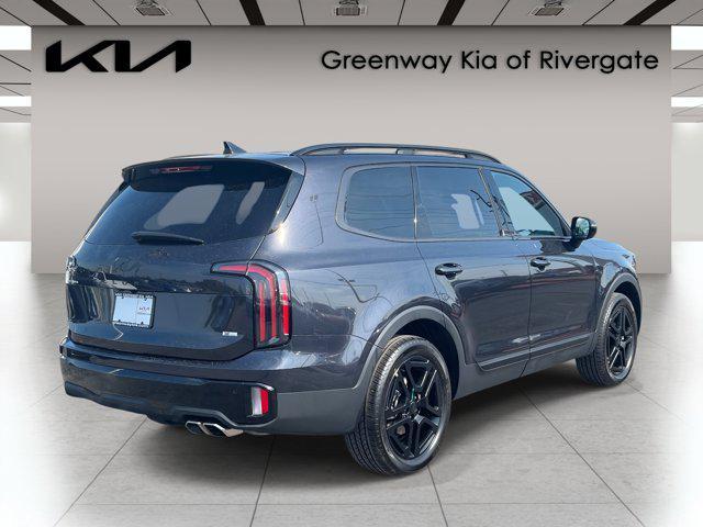 new 2025 Kia Telluride car, priced at $54,005