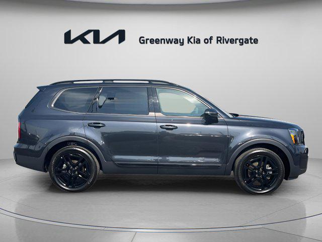 new 2025 Kia Telluride car, priced at $54,005