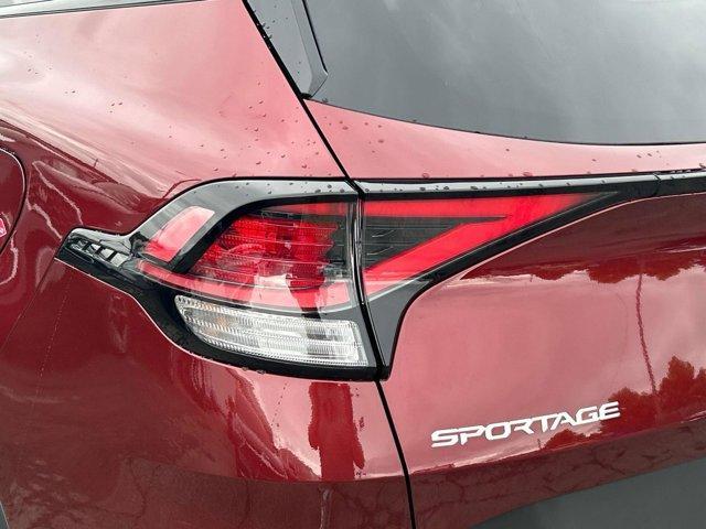 new 2024 Kia Sportage car, priced at $36,480