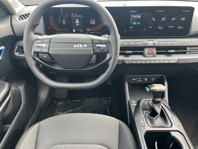 new 2025 Kia K4 car, priced at $23,440