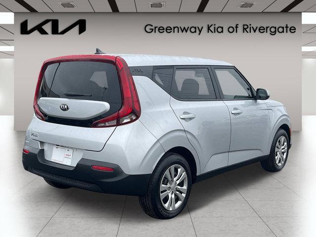 used 2021 Kia Soul car, priced at $14,969