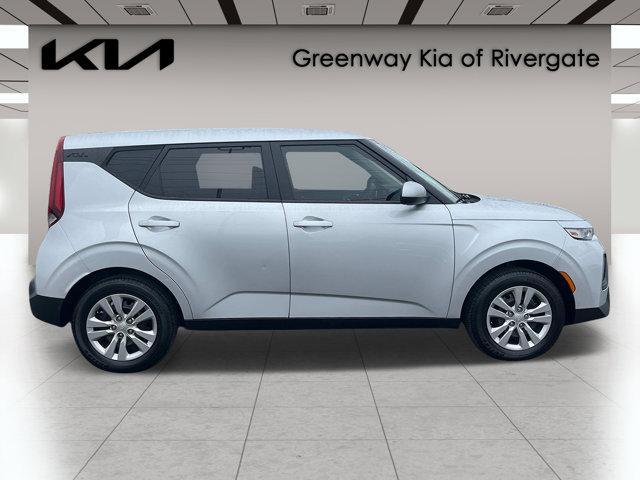 used 2021 Kia Soul car, priced at $14,969