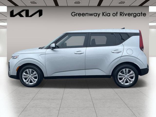 used 2021 Kia Soul car, priced at $14,969