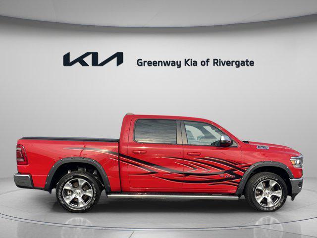 used 2023 Ram 1500 car, priced at $42,182