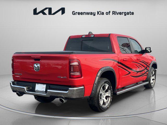used 2023 Ram 1500 car, priced at $42,182