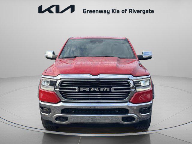 used 2023 Ram 1500 car, priced at $42,182
