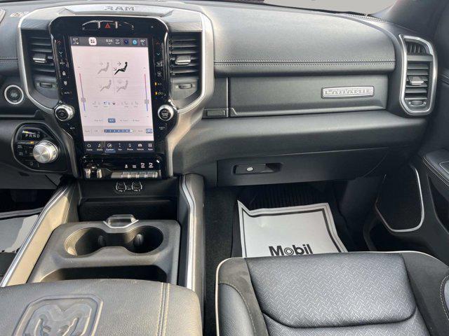 used 2023 Ram 1500 car, priced at $42,182