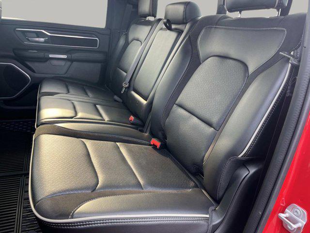 used 2023 Ram 1500 car, priced at $42,182