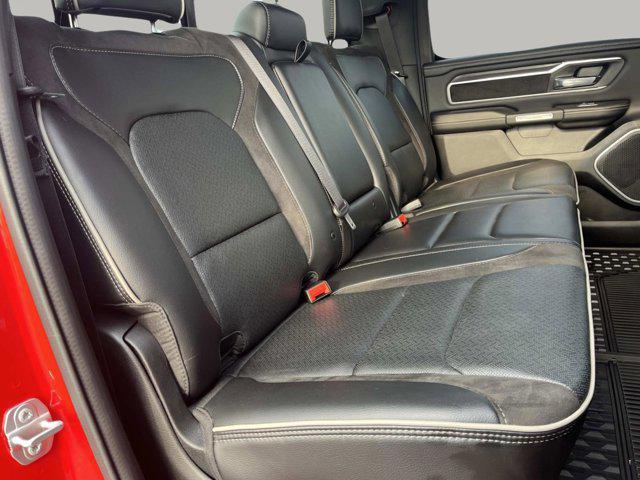 used 2023 Ram 1500 car, priced at $42,182
