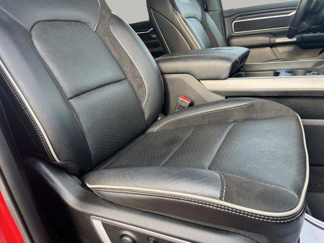 used 2023 Ram 1500 car, priced at $42,182