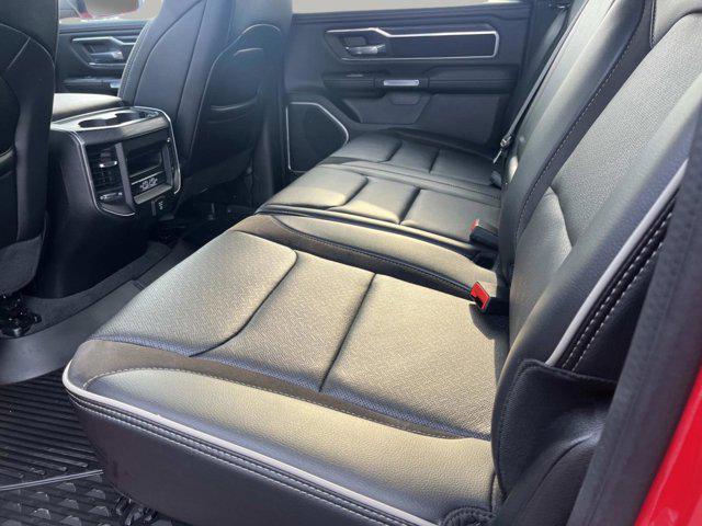 used 2023 Ram 1500 car, priced at $42,182