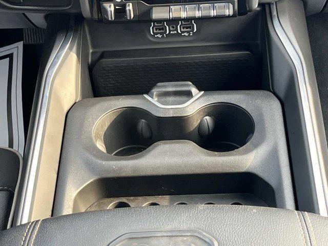 used 2023 Ram 1500 car, priced at $42,182