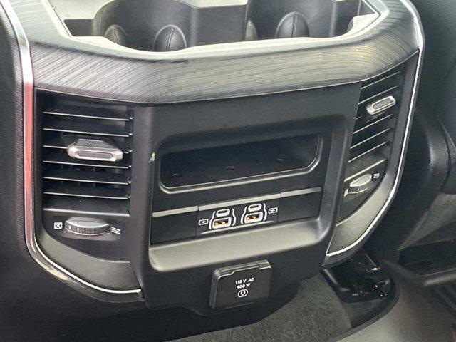 used 2023 Ram 1500 car, priced at $42,182