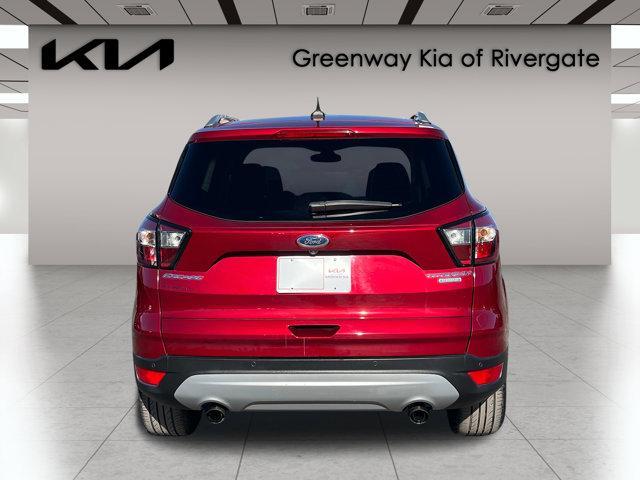 used 2018 Ford Escape car, priced at $14,998