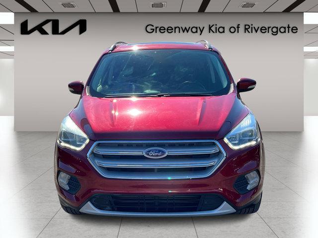 used 2018 Ford Escape car, priced at $14,998