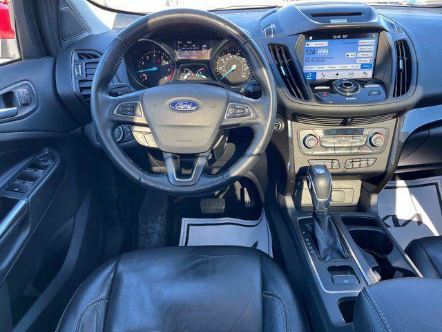 used 2018 Ford Escape car, priced at $14,998