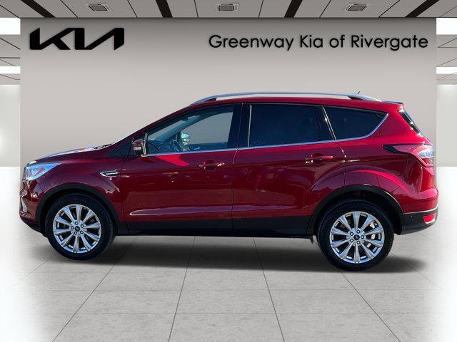 used 2018 Ford Escape car, priced at $14,998