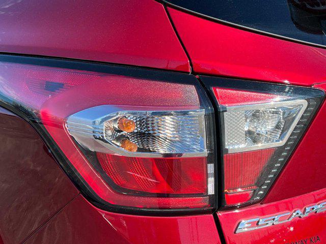 used 2018 Ford Escape car, priced at $14,998