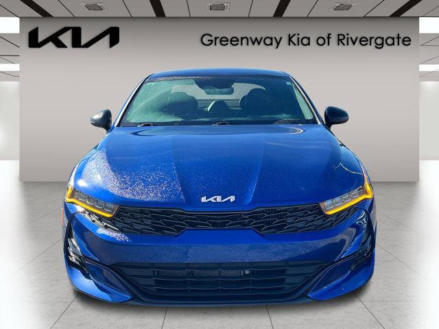 used 2022 Kia K5 car, priced at $23,700