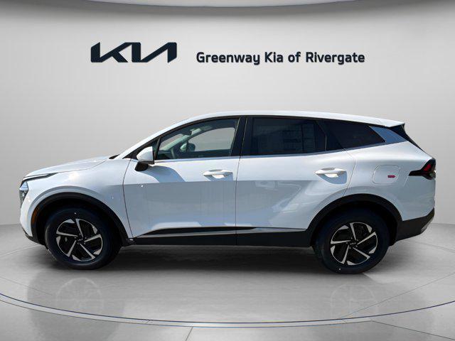 new 2025 Kia Sportage Hybrid car, priced at $32,685