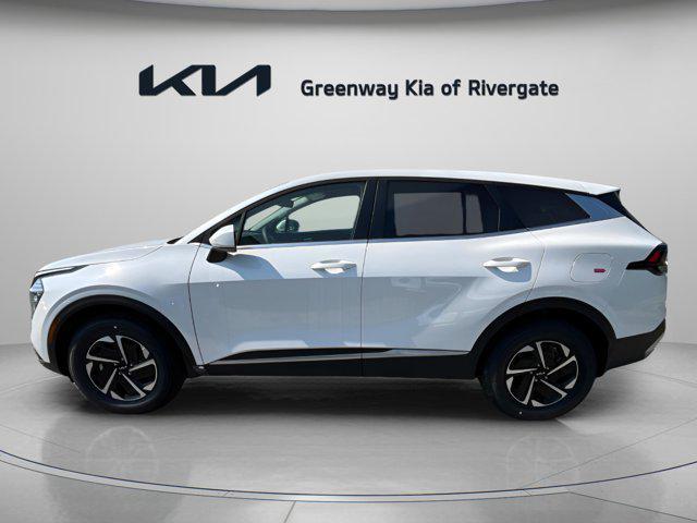 new 2025 Kia Sportage Hybrid car, priced at $32,685