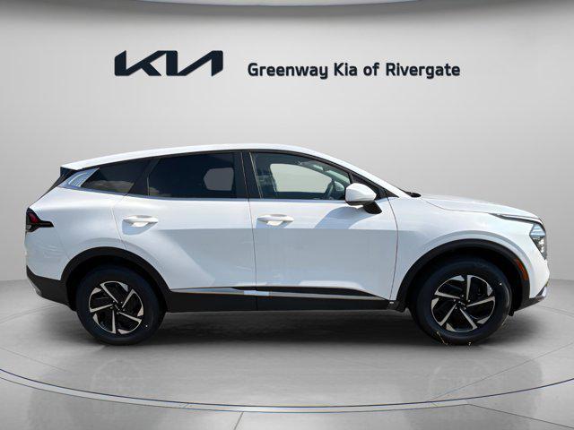 new 2025 Kia Sportage Hybrid car, priced at $32,685