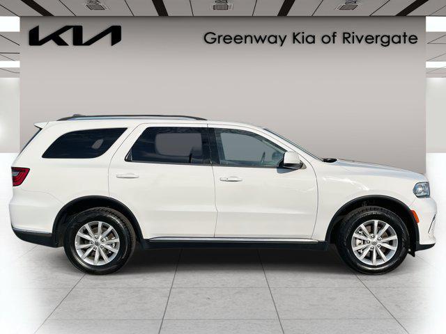 used 2022 Dodge Durango car, priced at $24,110