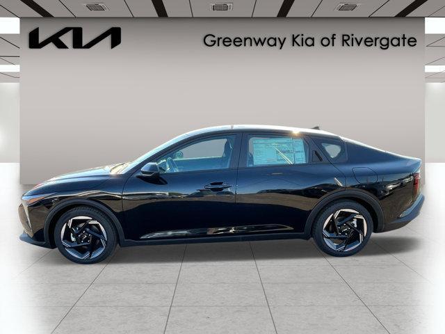 new 2025 Kia K4 car, priced at $25,320